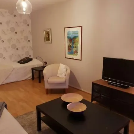 Churchill - Asunto/apartment Apartamento Hämeenlinna